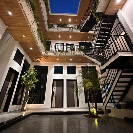 The Eudora Homestay Hai Phong Buitenkant foto