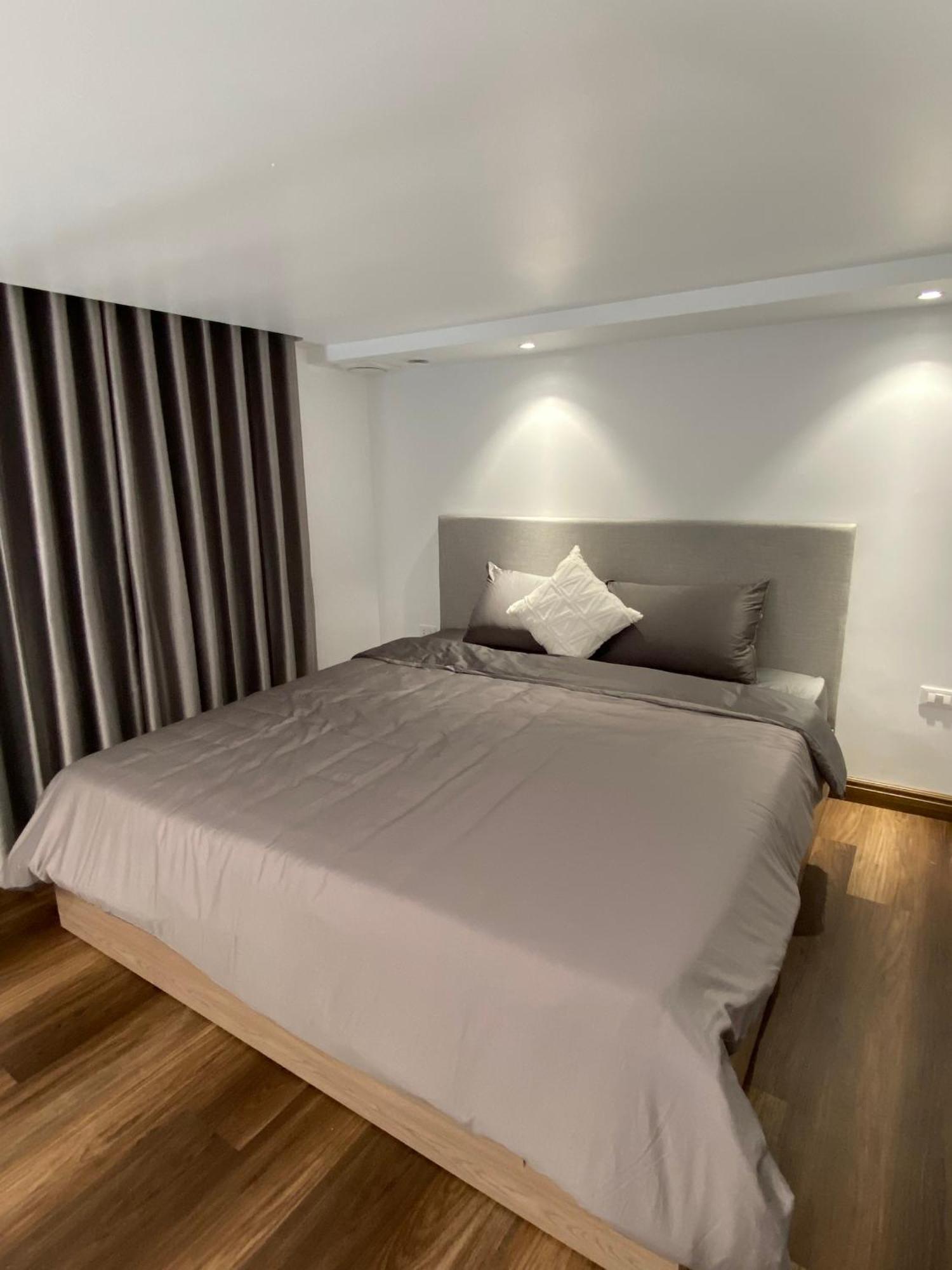 The Eudora Homestay Hai Phong Buitenkant foto
