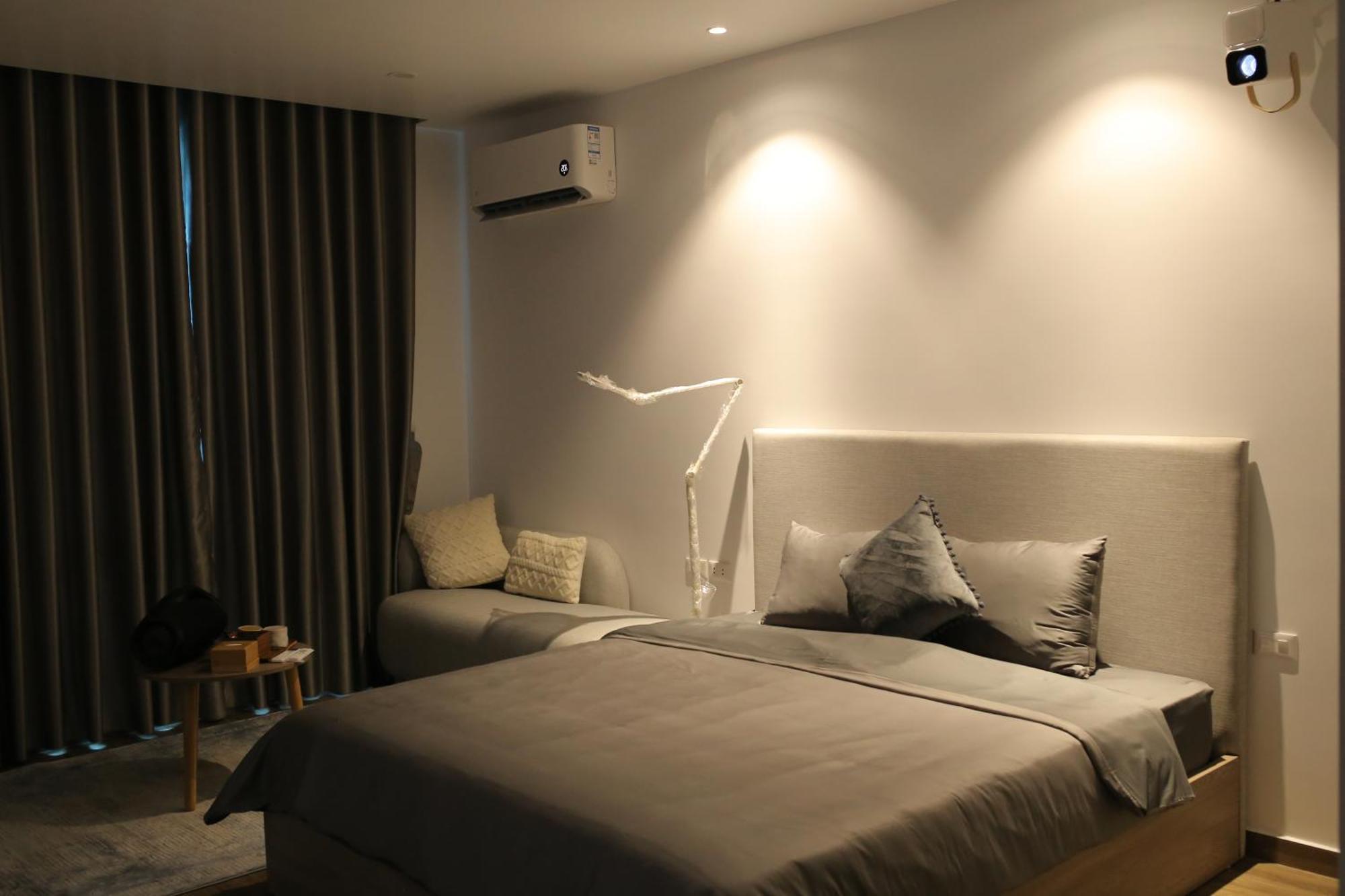The Eudora Homestay Hai Phong Buitenkant foto