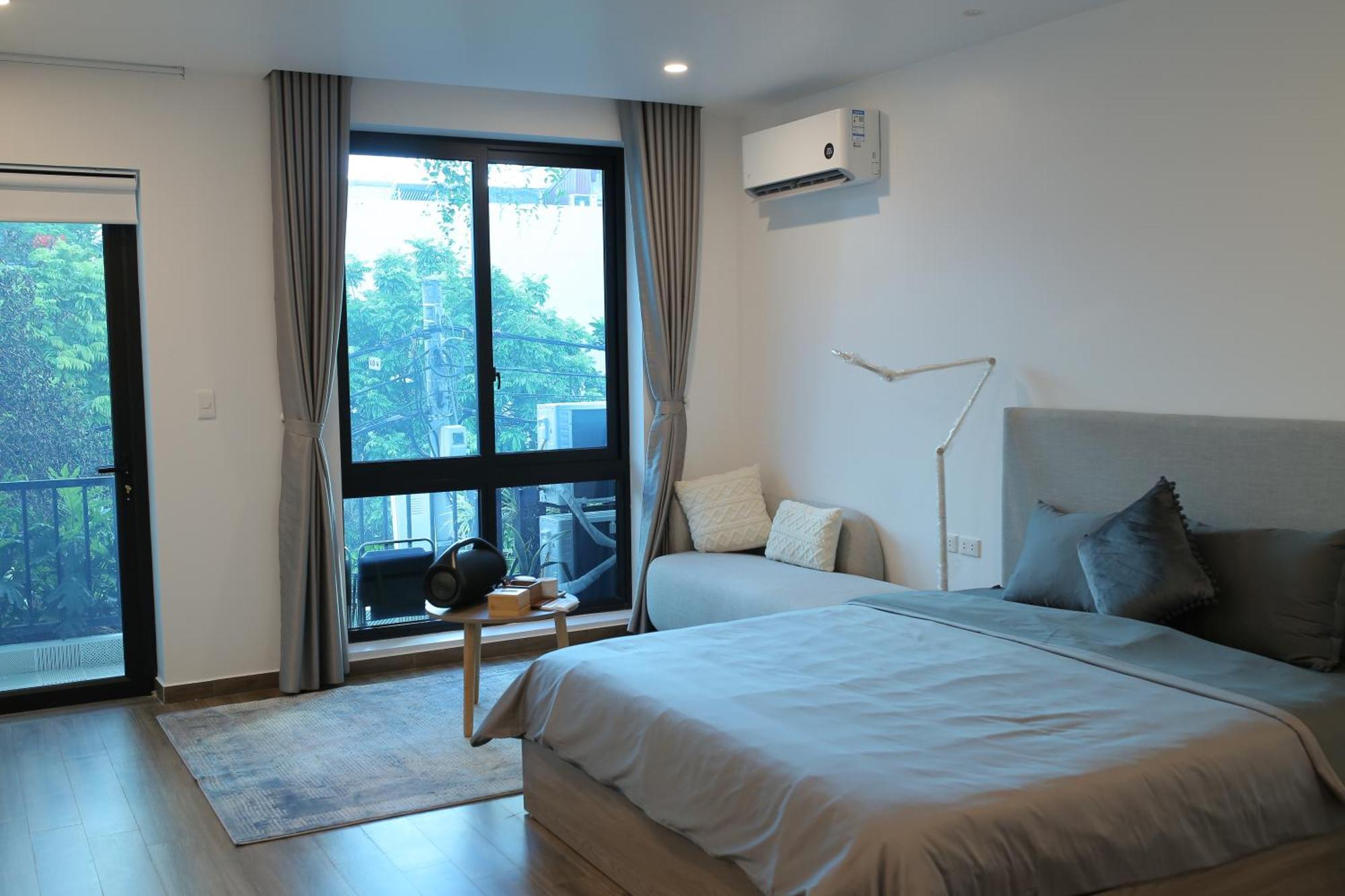 The Eudora Homestay Hai Phong Buitenkant foto