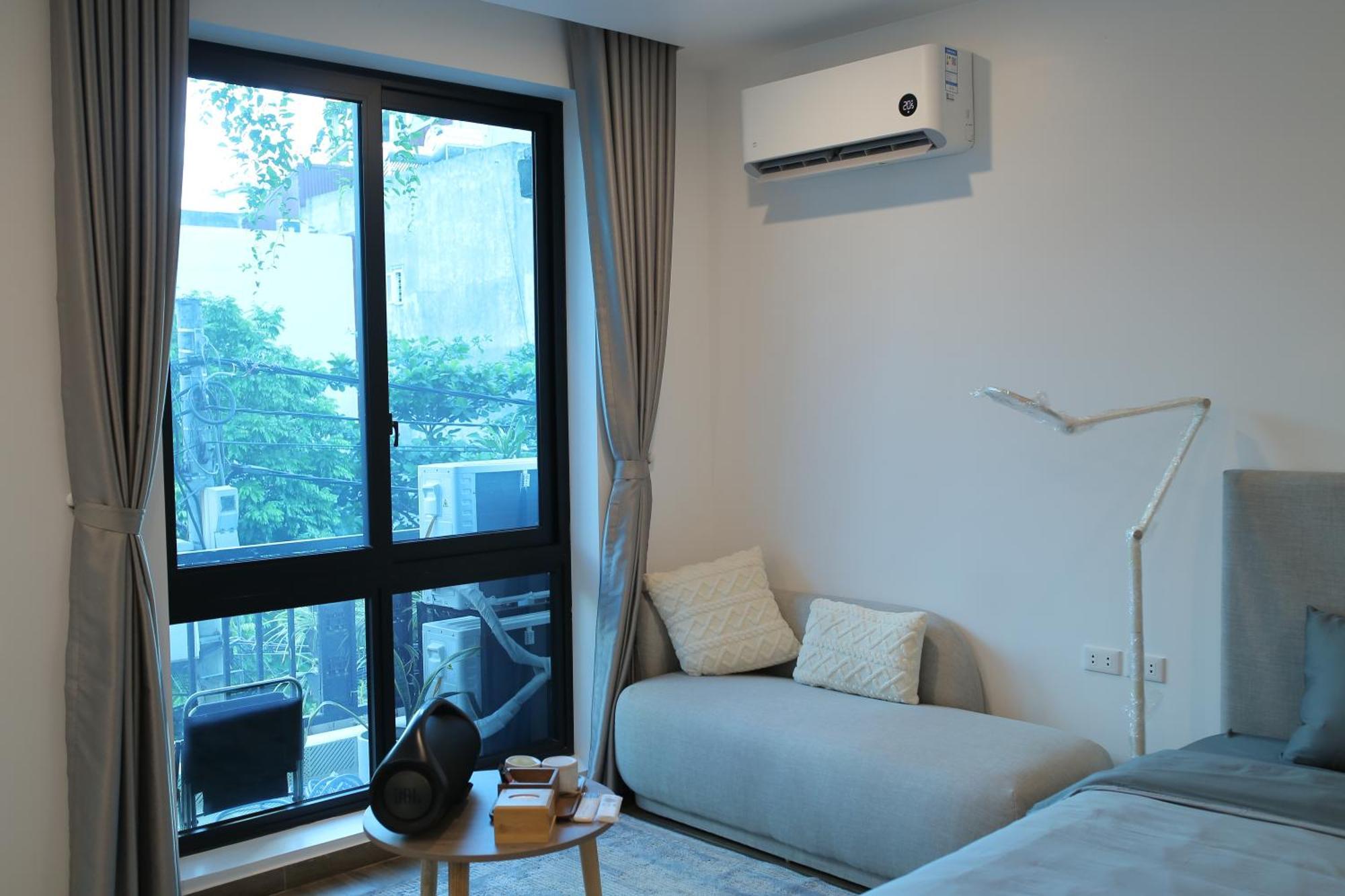 The Eudora Homestay Hai Phong Buitenkant foto
