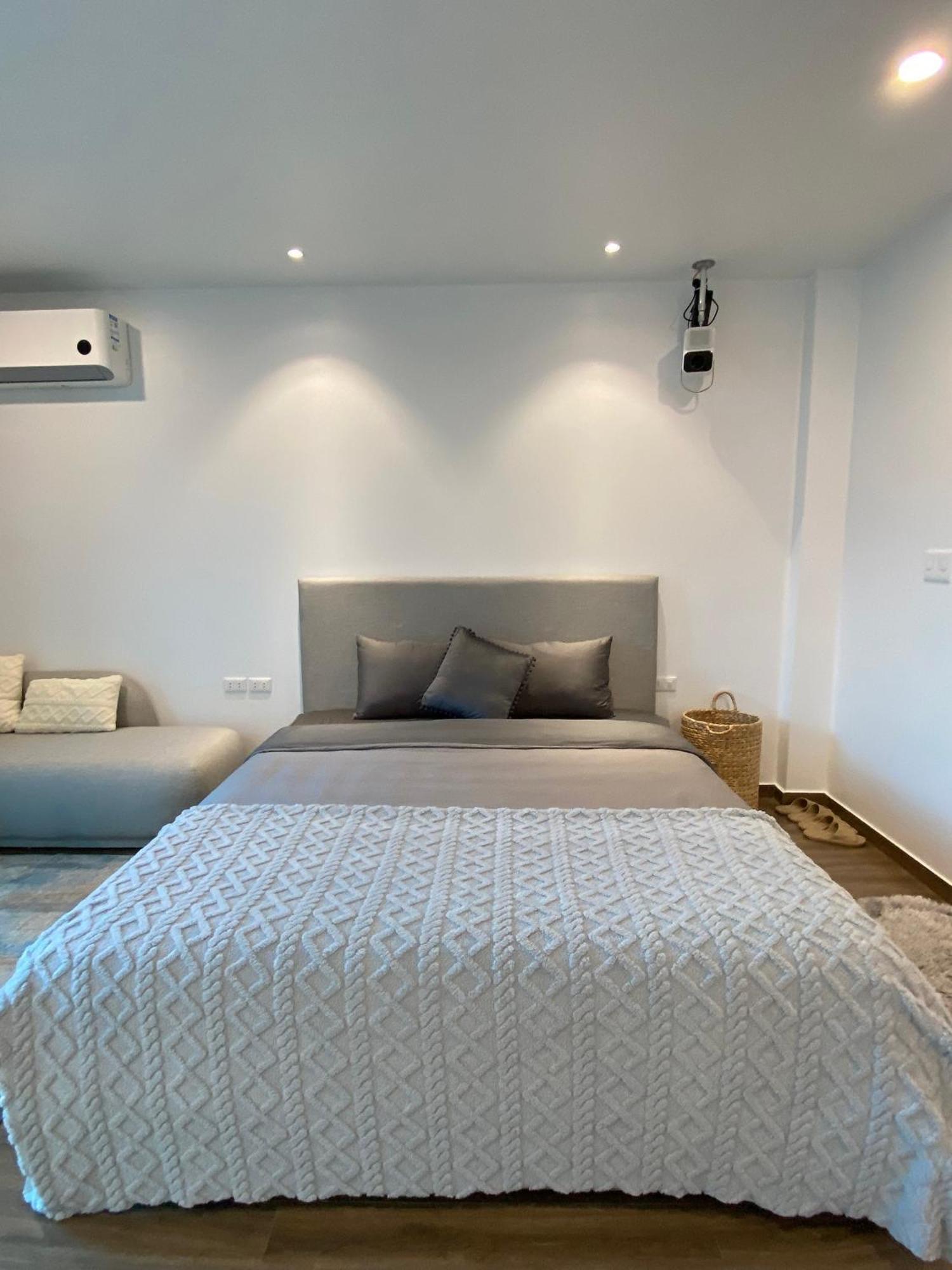 The Eudora Homestay Hai Phong Buitenkant foto
