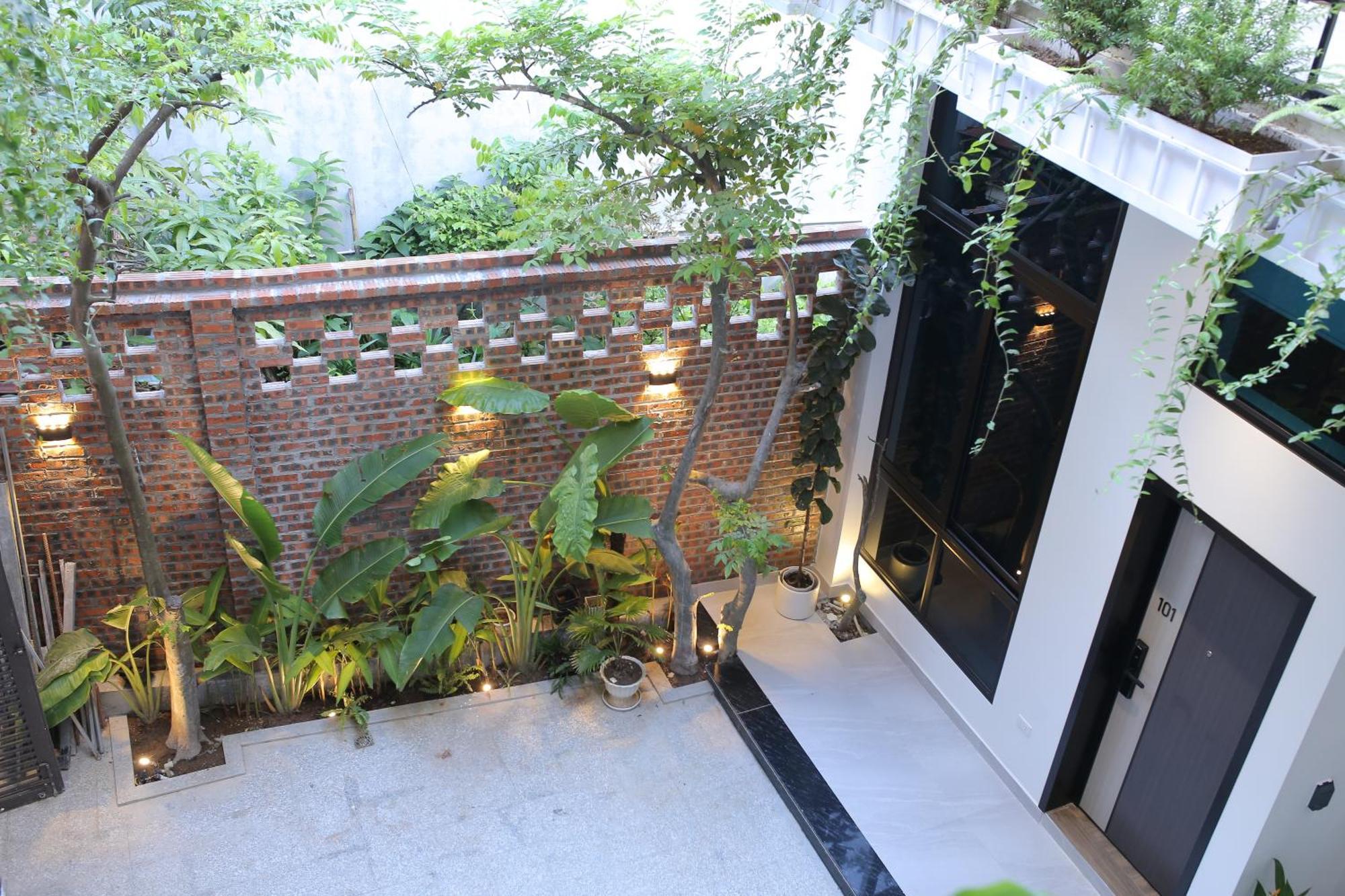 The Eudora Homestay Hai Phong Buitenkant foto