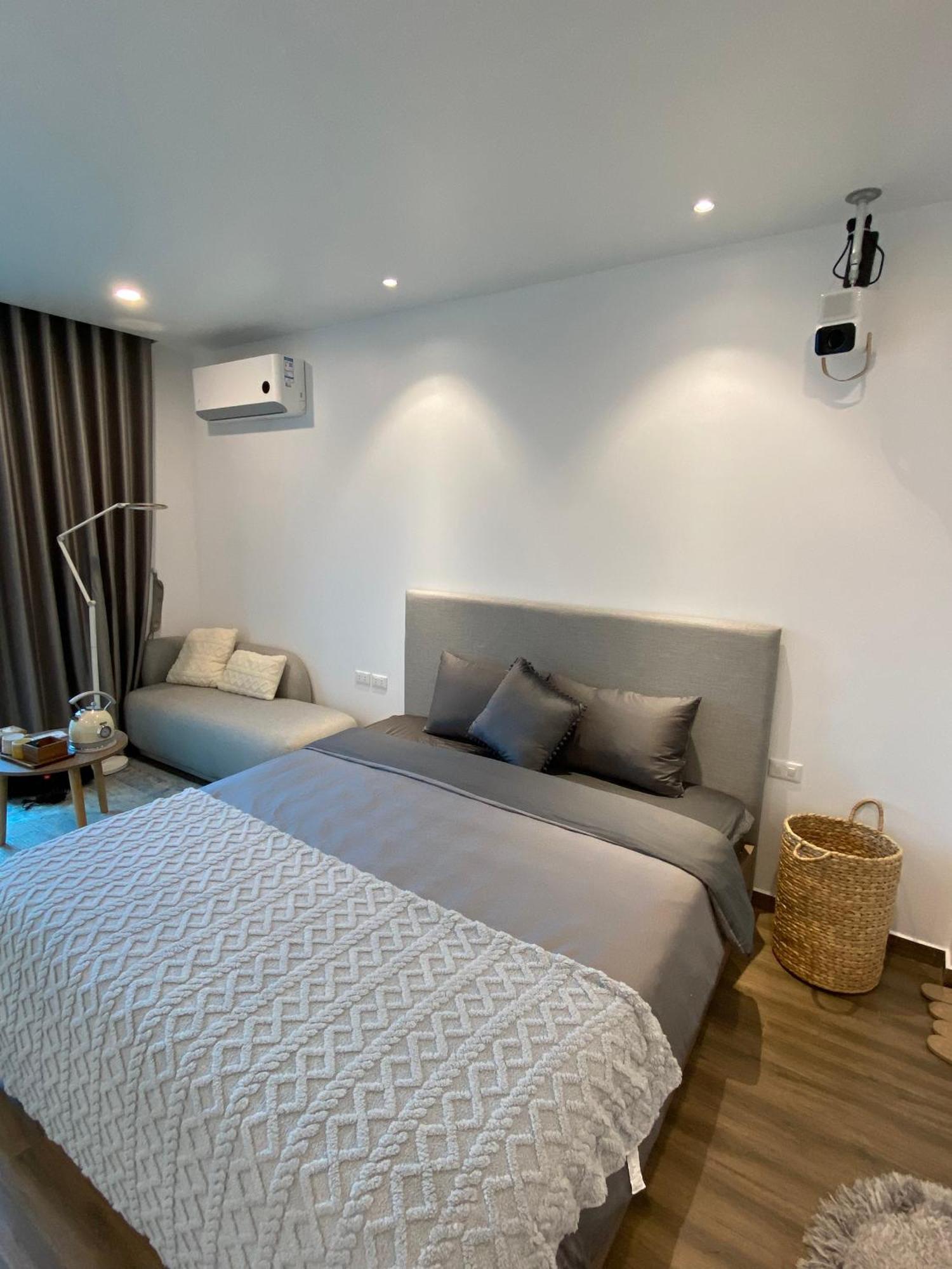 The Eudora Homestay Hai Phong Buitenkant foto