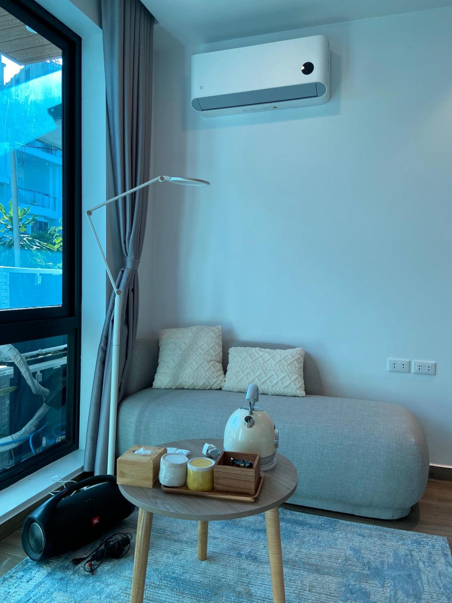 The Eudora Homestay Hai Phong Buitenkant foto