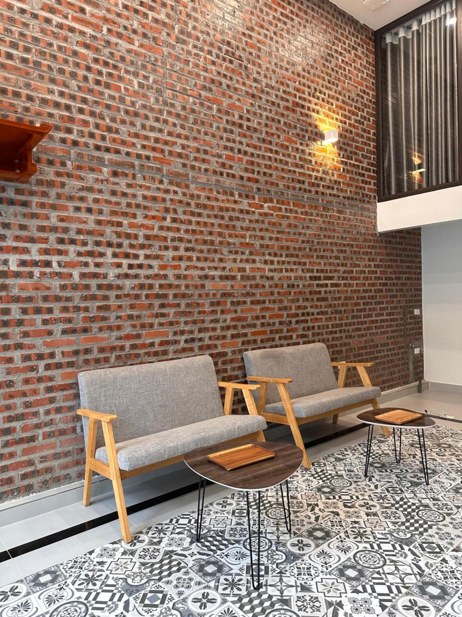 The Eudora Homestay Hai Phong Buitenkant foto