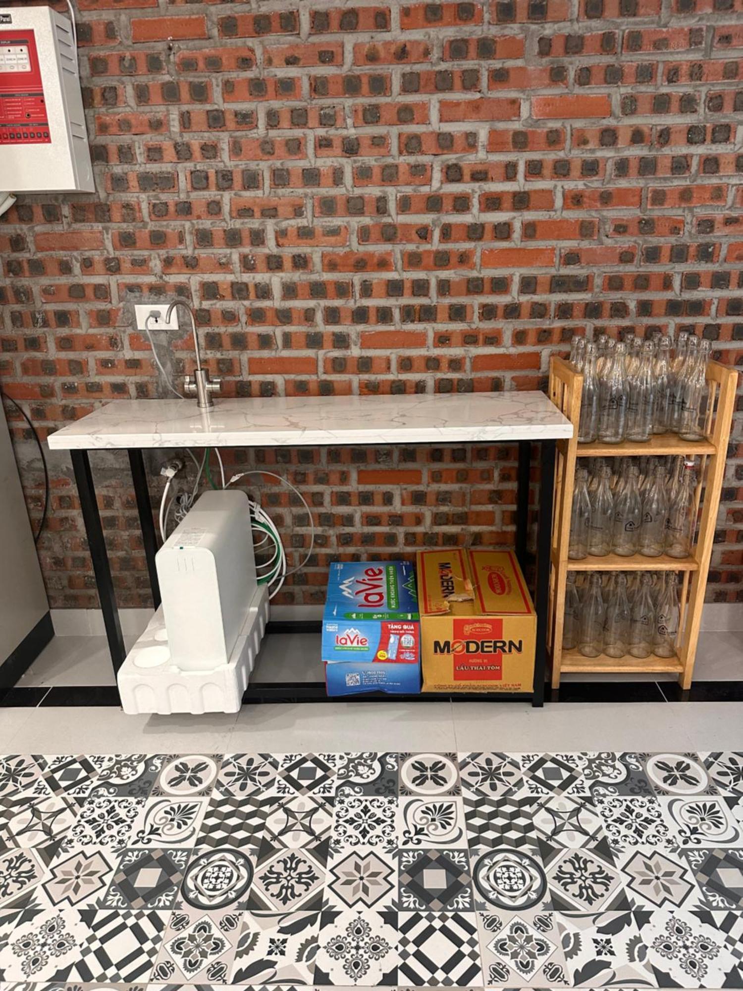 The Eudora Homestay Hai Phong Buitenkant foto